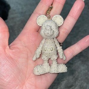 Baublebar Mickey Mouse Key Chain